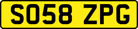 SO58ZPG