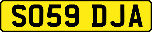 SO59DJA