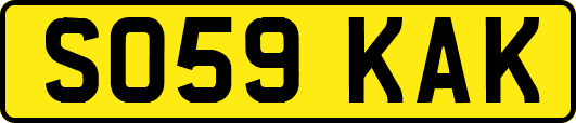 SO59KAK
