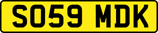 SO59MDK