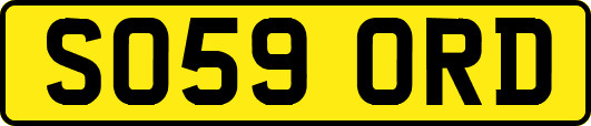 SO59ORD