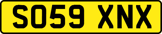 SO59XNX
