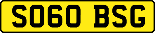SO60BSG