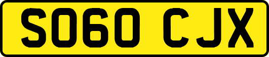 SO60CJX