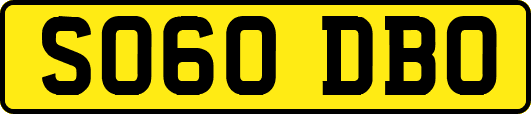 SO60DBO