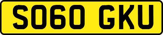 SO60GKU