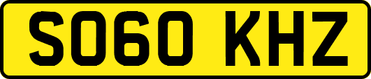 SO60KHZ