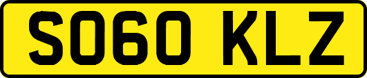 SO60KLZ