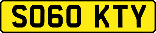 SO60KTY
