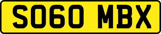 SO60MBX