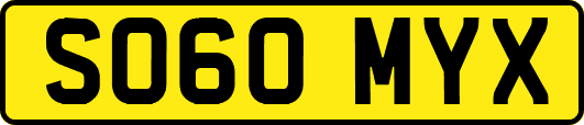 SO60MYX