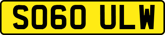 SO60ULW