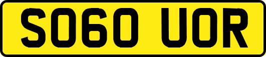 SO60UOR
