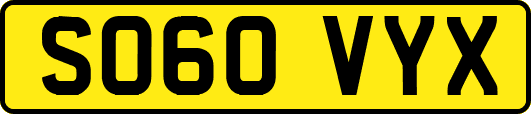 SO60VYX