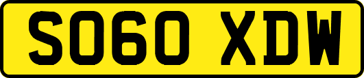 SO60XDW