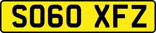 SO60XFZ