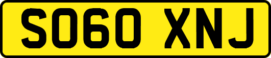 SO60XNJ