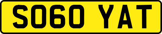 SO60YAT
