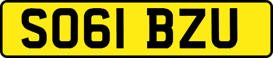 SO61BZU