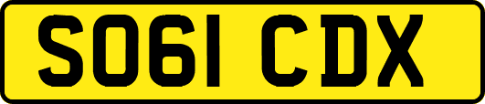 SO61CDX