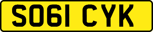 SO61CYK