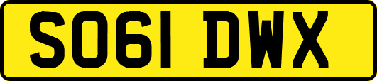 SO61DWX