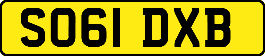 SO61DXB
