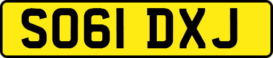 SO61DXJ