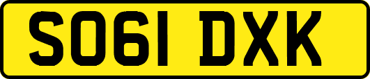 SO61DXK