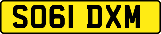 SO61DXM