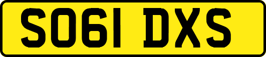 SO61DXS