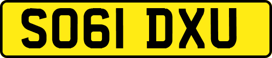 SO61DXU