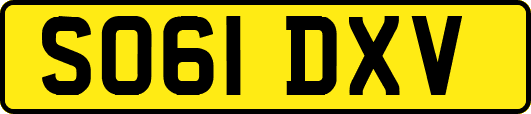 SO61DXV