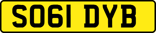 SO61DYB