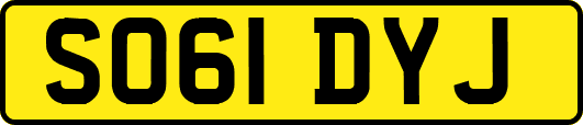 SO61DYJ