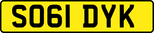 SO61DYK