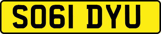 SO61DYU