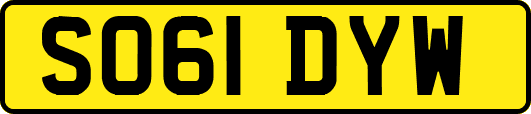 SO61DYW