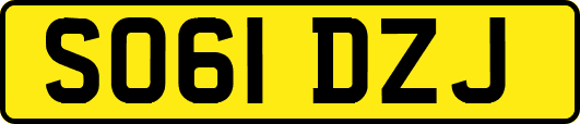 SO61DZJ