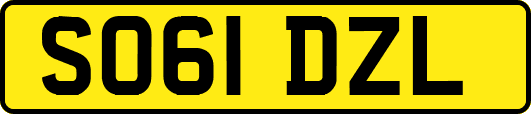 SO61DZL