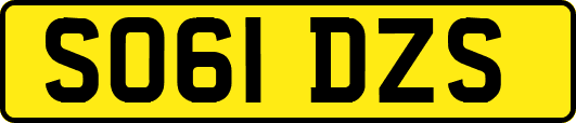 SO61DZS