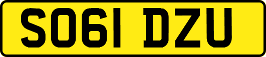 SO61DZU