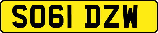 SO61DZW