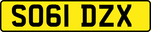 SO61DZX