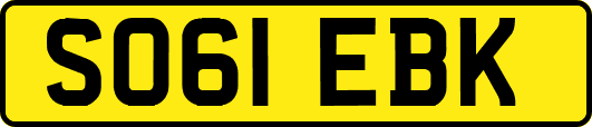 SO61EBK