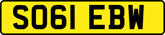 SO61EBW