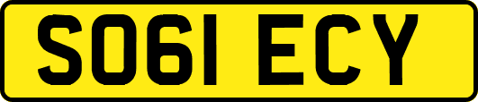 SO61ECY