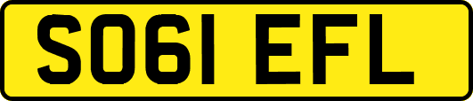SO61EFL