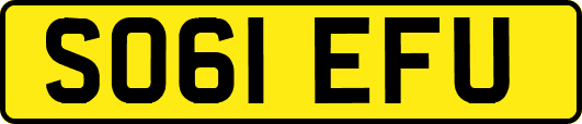 SO61EFU