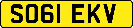 SO61EKV